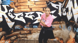 Zumba® Studio Class April 18, 2021